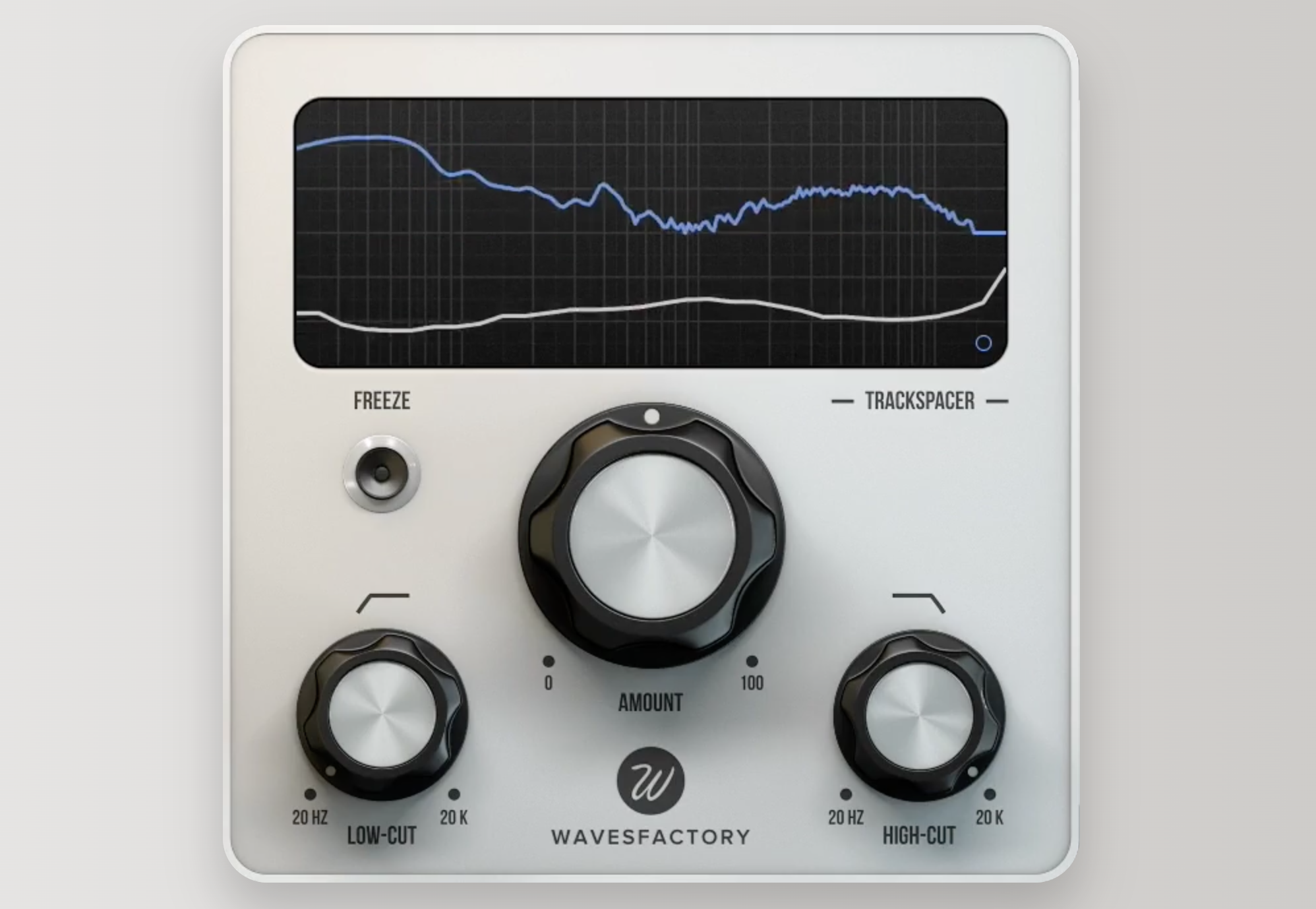 Wavesfactory Trackspacer
